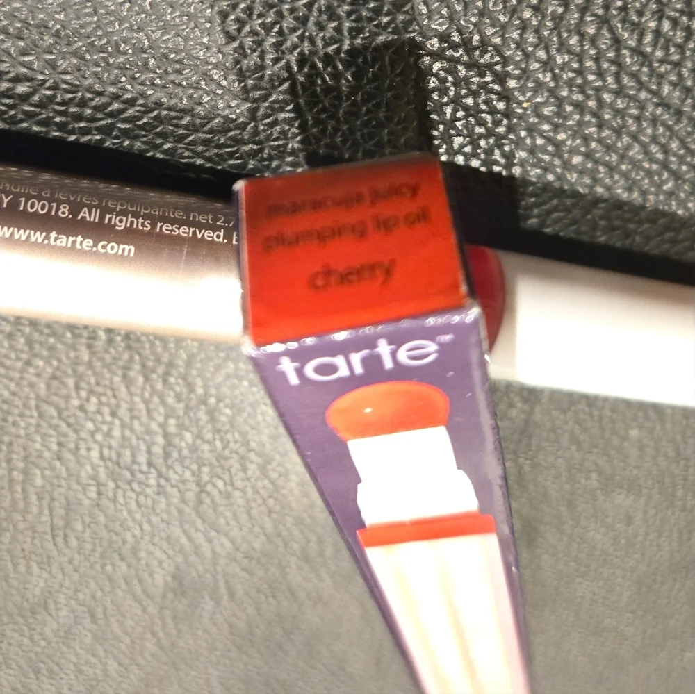 Tarte Key Largo Glow Bronzing Drops and Maracuja Juicy Lip Oil -Set